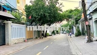 BÁN ĐẤT MẶT TIỀN LÊ TRỌNG TẤN GẦN BIỂN BÃI SAU VT 85m(5x17) GIÁ 8,7 TỶ