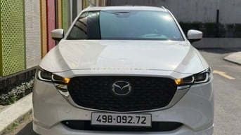 Mazda CX-5 2024 2.0 Premium Exclusive Like New