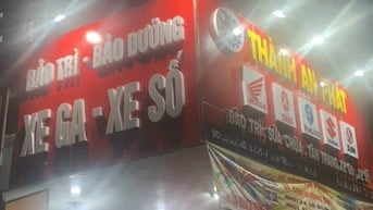  TUYỂN THỢ SỬA XE MÁY – LÀM VIỆC TẠI THỦ ĐỨC 