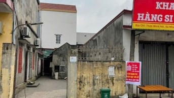 Hàng F0 trục kinh doanh mới tại Lạc Hồng diện tích 80m. Lh 0362554684