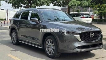 MAZDA CX 8 2025 XE SẴN GIAO NGAY - 260T TRẢ TRƯỚC