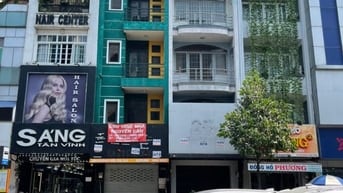 Bán nhà mặt tiền 89 đường 41.P6.Q4,dt:8x12m,giá:29.5tỷ(6 lầu)