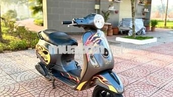 🛵Vespa Lx 150 Fi Xe Phun Xăng Điện Tử.