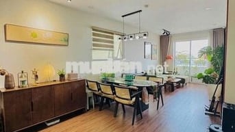 Bán căn Duplex 4pn 4wc có 2 ban công full nội thất cc Dreamhome Palace