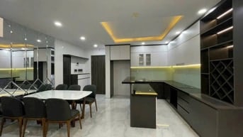 CCCC Kingston, Nguyễn Văn Trỗi, PN: 90m2, 2p ngủ, NT mới, 20triệu