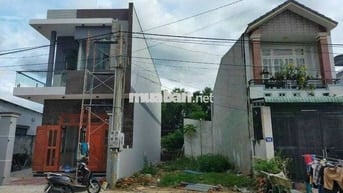 Đất 1/Cây Trôm Mỹ Khánh - full thổ cư - nở hậu - Thái Mỹ. Giá 1 tỷ 550