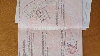 Đất Mặt tiền Sông Sài Gòn( đang làm đường nhựa 8m)