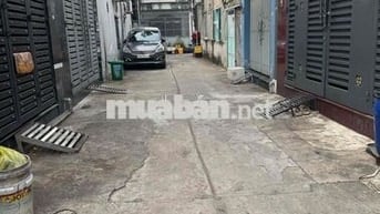 **💥 NHÀ CẤP 4 GẦN BIA TIGER – GIÁP GÒ VẤP  DT 73m² – HẺM THÔNG – CÁCH