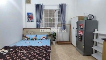 ✨Siêu phẩm Studio cửa sổ_Full NT_Free xe_Được Pet gần Chợ Bến Thành