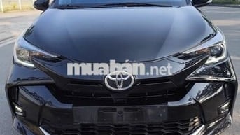 Toyota Vios 1.5E 2023 Đen 4,2 vạn xe CHẤT ĐẸP MỚI