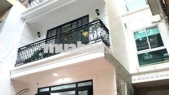 Nguyên căn 5 tầng - 45m2 3PN trong khu biệt thự Trần Quốc Toản, Hà Nội