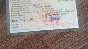 2006 Tôi không rõ - 21800 km