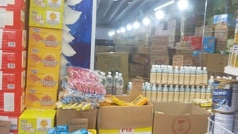 Cửa hàng đại lý cần 3 LĐPT phụ cuối năm 