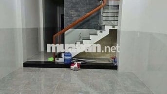 Cho thuê nhà nguyên căn an phú đông vườn lài quận  12