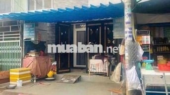 Nhà Lầu Mặt Chợ 1 tỷ160 Cho Thuê 10 triệu Ở Chợ Công Nhân Bình Chánh