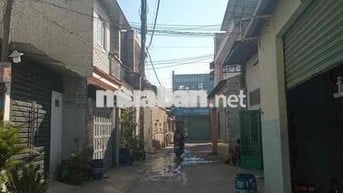 Bán Nhà 4*17m Số Nhà Huyện hẻm 5m ô tô 2/ ngắn Liên Khu 4-5 sát B.Tân