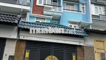 KHU DÂN CƯ HIỆP BÌNH NHÀ 3 LẦU 5PN 5WC FULL NỘI THẤT SÂN ĐẬU XE Ô TÔ