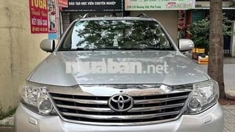 Siêu Cọp Toyota Fortuner 2012 2.7V 4x4 - 125000 km