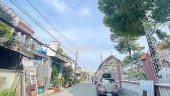 đất mặt tiền đường 17 Linh Đông ngay nhà thờ Thánh Khang chợ Tam Hà