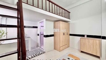 CĂN HỘ DỊCH VỤ RỘNG RÃI, MỚI XÂY NẰM SÁT NGAY AEON BÌNH TÂN