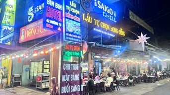 CẦN SANG GẤP NHÀ HÀNG LẨU NƯỚNG HỒNG CÔNG – THƯƠNG HIỆU 15 NĂM UY TÍN