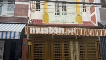 NHÀ 2 TẦNG 2 MÊ MẶT TIỀN ĐƯỜNG 3m75 TRẦN XUÂN LÊ