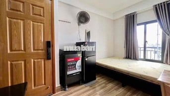 🏡 Cho Thuê Căn Hộ Full NT , Ban Công , New 100% , Ngay Chợ Bà Chiểu ♥️