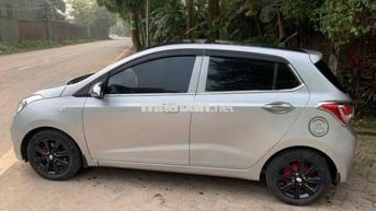 Hyundai Grand i10 2014 1.0 MT - 120000 km