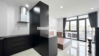 🌅CĂN HỘ 1PN BAN CÔNG MỚI 100%_FULL NT CAO CẤP_VIEW SÔNG TRƯỜNG SA