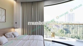 ✨CĂN GÓC 1PN FULL NEW BAN CÔNG RỘNG KHU FPT