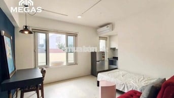 CĂN HỘ DỊCH VỤ TIỂU CHUẨN KHÔNG GIAN SỐNG XANH ĐỐI DIỆN VINCOM THỦ ĐỨC