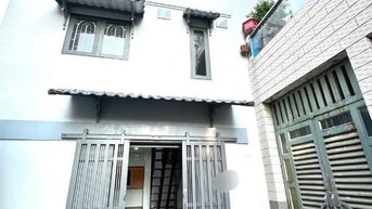 Bán nhà hẻm xe hơi thông Quang Trung,P.11, 4,2 x 8,5, 3PN giá 3.79 tỷ