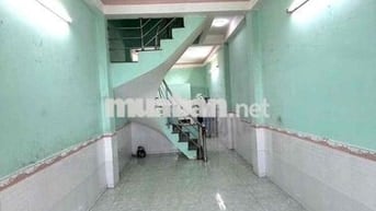 Cho Thuê Nhà Đuong Xe Hơi-P10-Quận 6