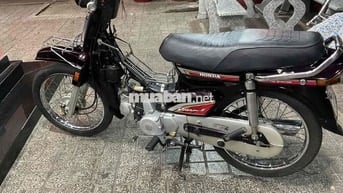 Honda Dream Thái Nâu đỏ