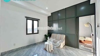 CHO THUÊ CĂN HỘ 1 PHÒNG NGỦ TÁCH BẾP NGAY VƯỜN LÀI QUẬN 12