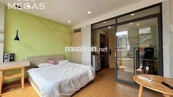 1 PHÒNG NGỦ - BAN CÔNG FULL NỘI THẤT MỚI 100% - 30M2📍NGUYỄN VĂN QUÁ