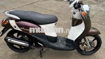 Yamaha Mio Classico Nâu trắng