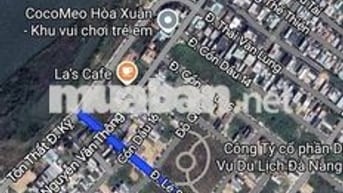BÁN ĐẤT ĐƯỜNG LÊ SỸ - SÁT SÔNG - VỊ TRÍ CỰC ĐẸP