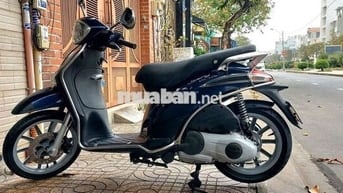 Piaggio Liberty 150 3Vie 2014 Xanh