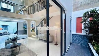 BÁN NHÀ ĐƯỚNG  QUANG TRUNG PHAN HUY ÍCH NGANG 5,5M 65M² MỚI ĐẸP