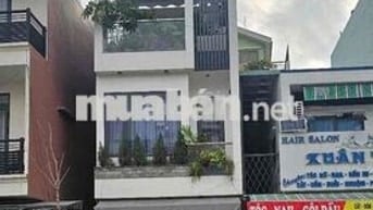 BÁN NHÀ MT ĐƯỜNG DƯƠNG QUẢNG HÀM, CÒN TL