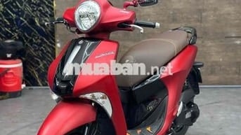 Janus 2021 góp trả trước 1tr không giam cavet