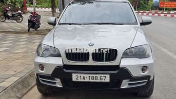BMW X5 2007 3.0si