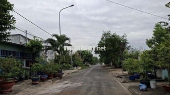 Cần bán đất thổ cư hẻm 12m khu tái định cư Long Thới, Nguyễn Văn Tạo