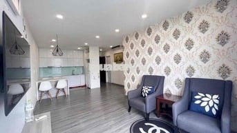 Cho thuê căn 2PN.2WC toà Orchard Garden gần sân bay, cv Gia Định