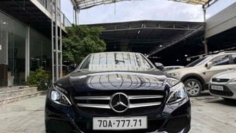 Mercedes Benz C Class 2016