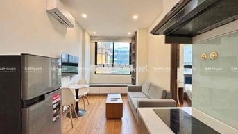 Căn hộ 1 phòng ngủ Ngay khu Sân Bay  ETOWN Công viên Gia Định