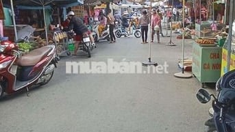 Mặt bằng kinh doanh mặt tiền Chợ Đông Thạnh Huyện Hoc Môn