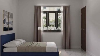 CHO THUÊ CĂN HỘ 2 PHÒNG NGỦ MỚI 100% ĐH NGUYỄN TẤT THÀNH-NGAY GÒ VẤP