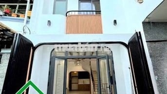 HẺM NHỰA 6M – TÂN QUÝ – Ô TÔ NGỦ TRONG NHÀ - DT: 48m² – 4PN – 3WC